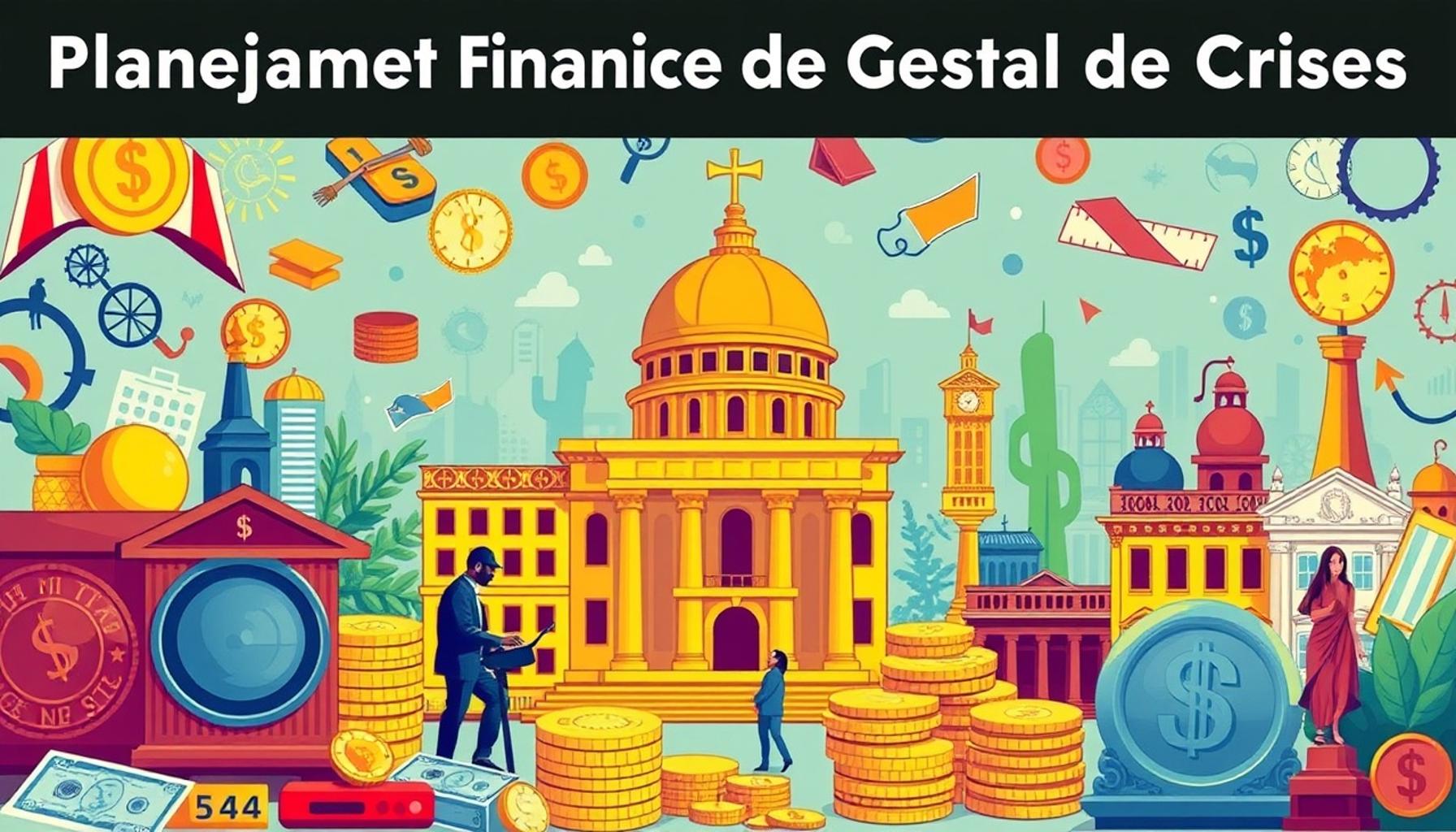 Financial Planning and Crisis Management: Lessons Learned by British Companies During the Pandemic