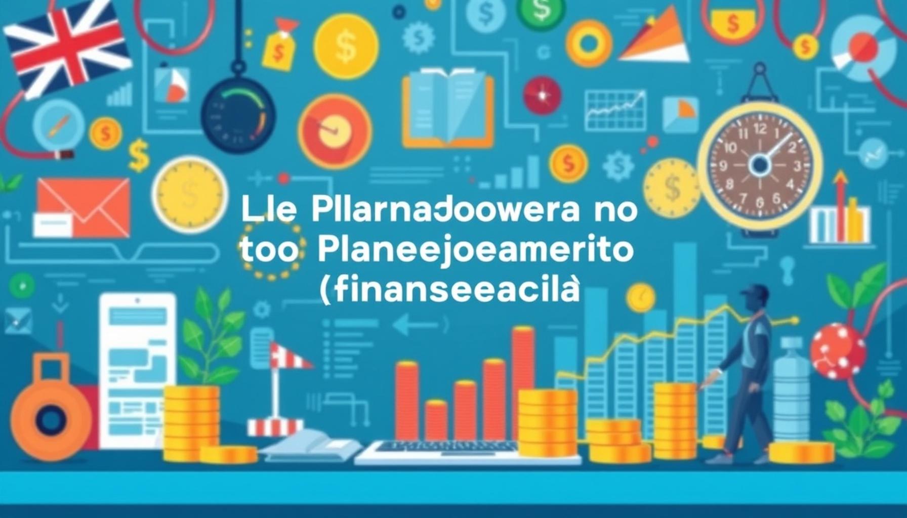 The Role of Technology in Corporate Financial Planning: Tools and Trends in the United Kingdom