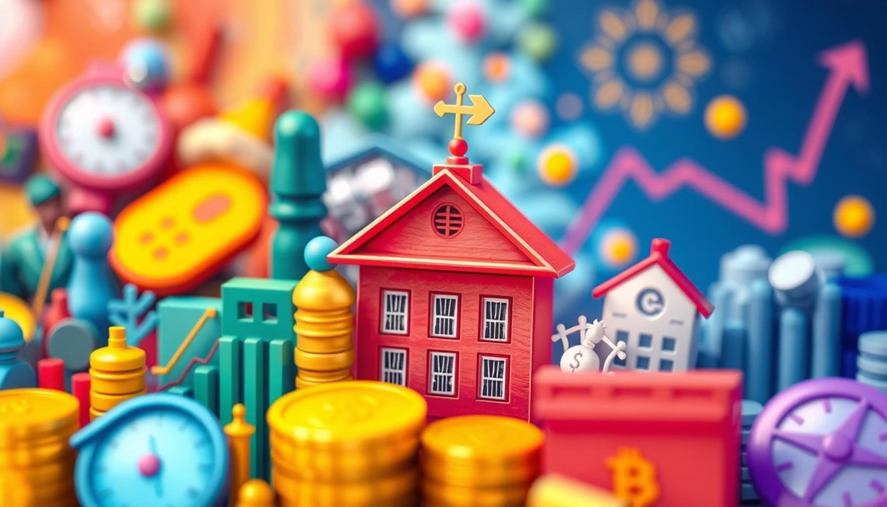 Portfolio Diversification: Strategies to Minimize Risks in Times of Economic Uncertainty in the United Kingdom