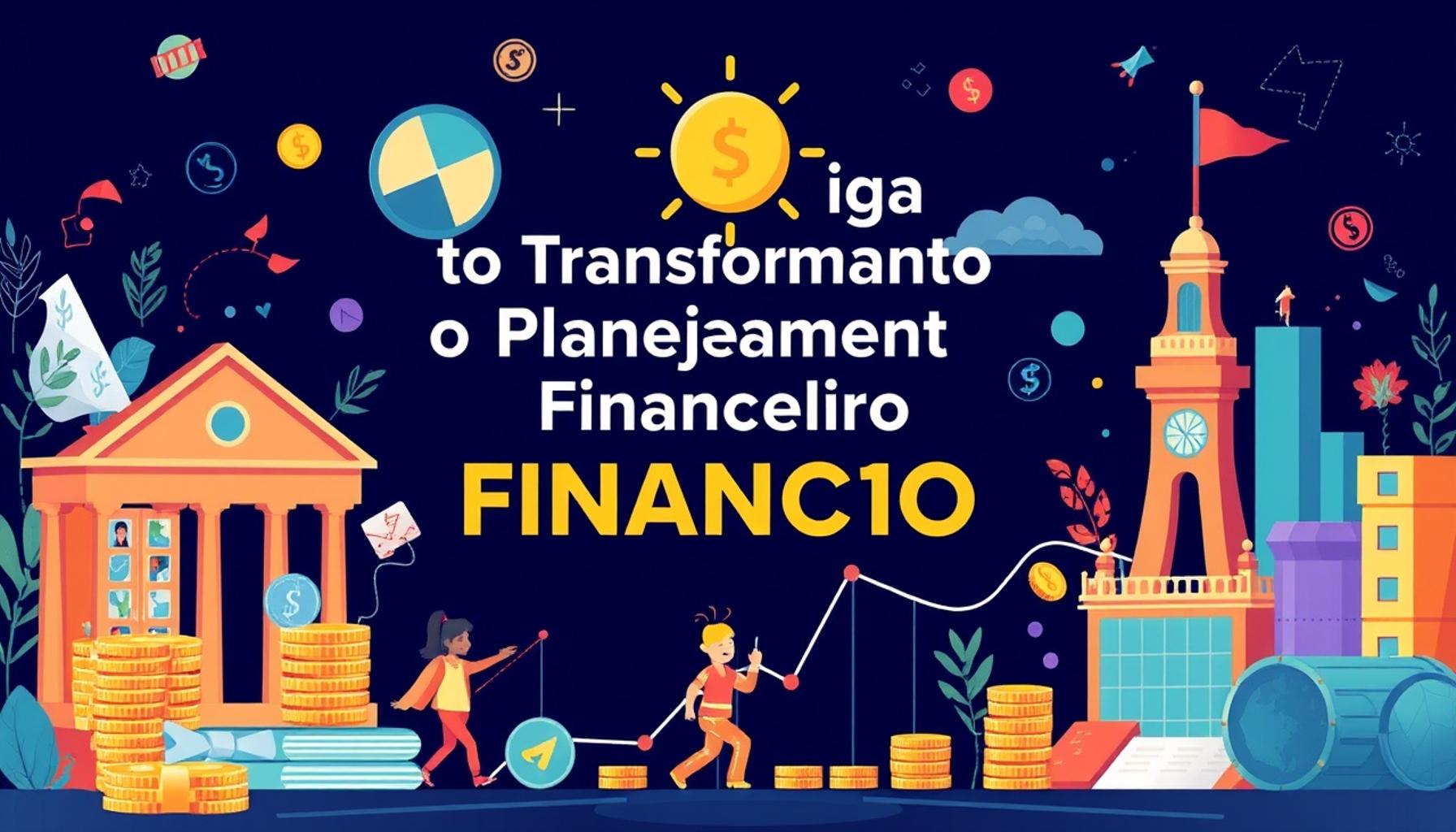 How Technology is Transforming Personal Financial Planning in the United Kingdom