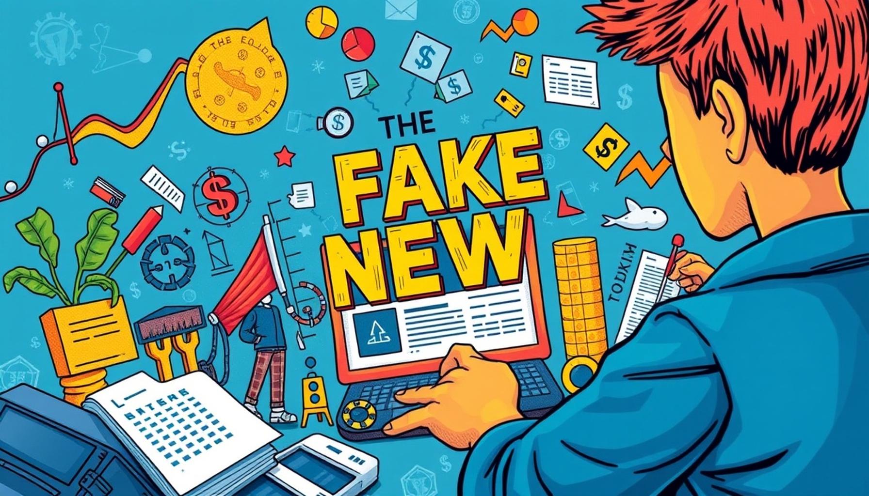 The Role of Online Communities in the Dissemination of Fake News and Verified Information