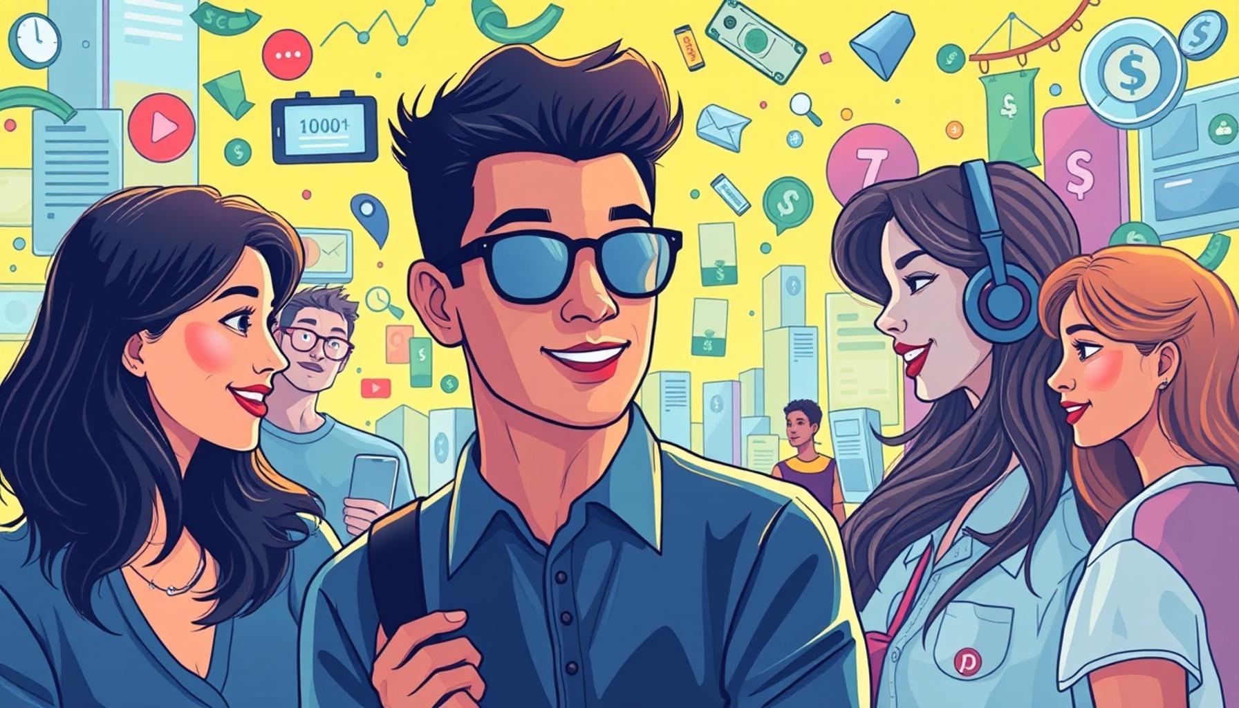 The Role of Digital Influencers in Modern Consumer Culture