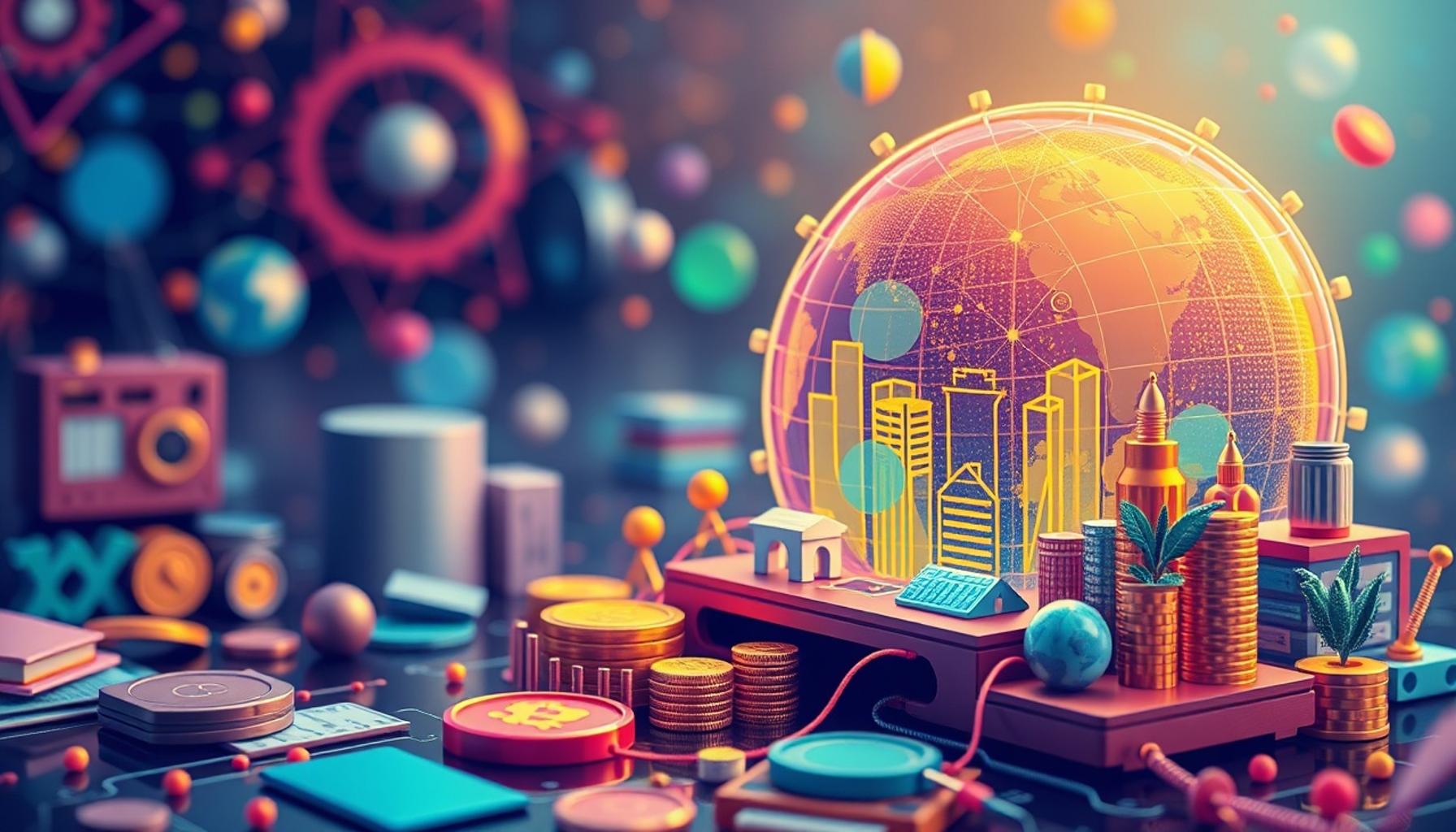 The Future of Augmented Reality: Innovations and Applications in the Business World