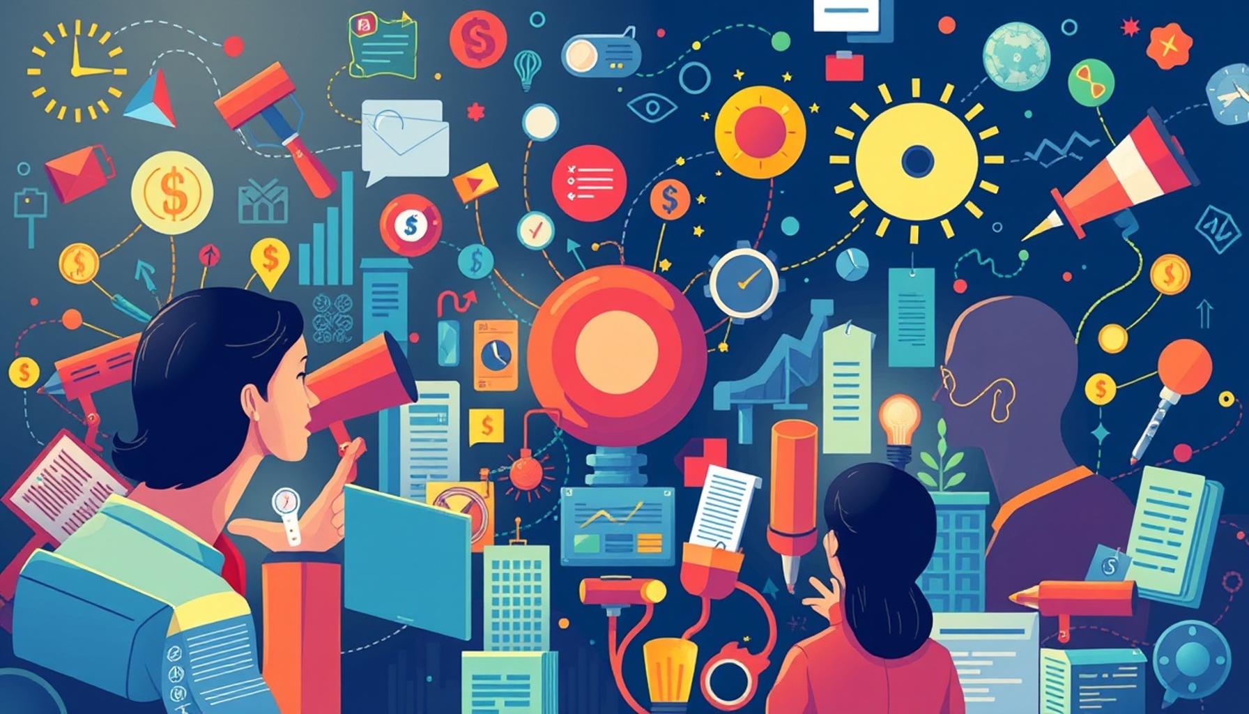 The Role of Social Media in Shaping Public Opinion: Challenges and Opportunities in the Digital Age