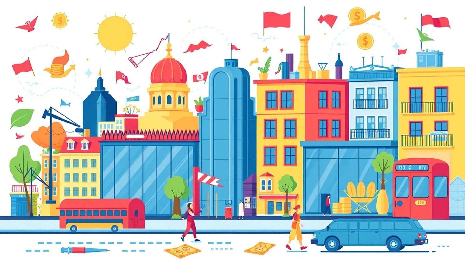 Investments in Commercial Real Estate: Opportunities and Challenges in the Post-Pandemic British Market