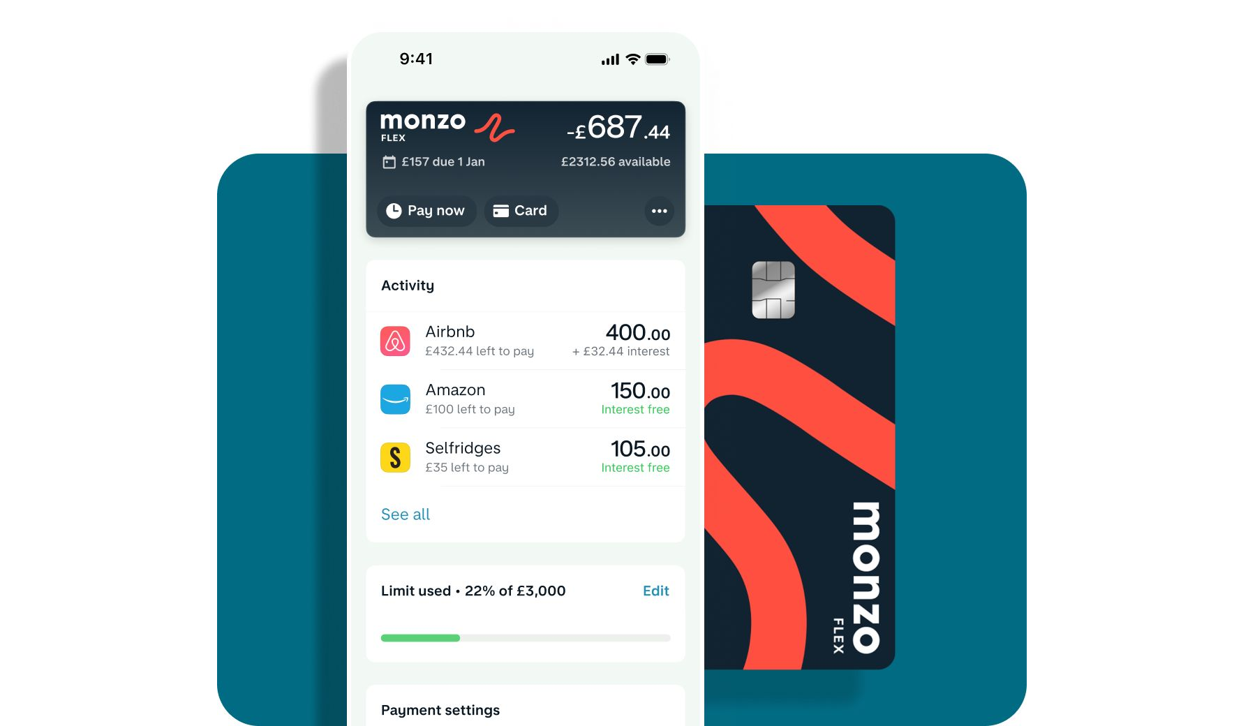 How to Apply for the Monzo Flex Credit Card Quick Easy Guide