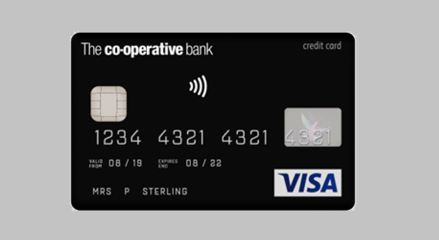 How to Apply for The Co-operative Bank Balance Transfer Credit Card