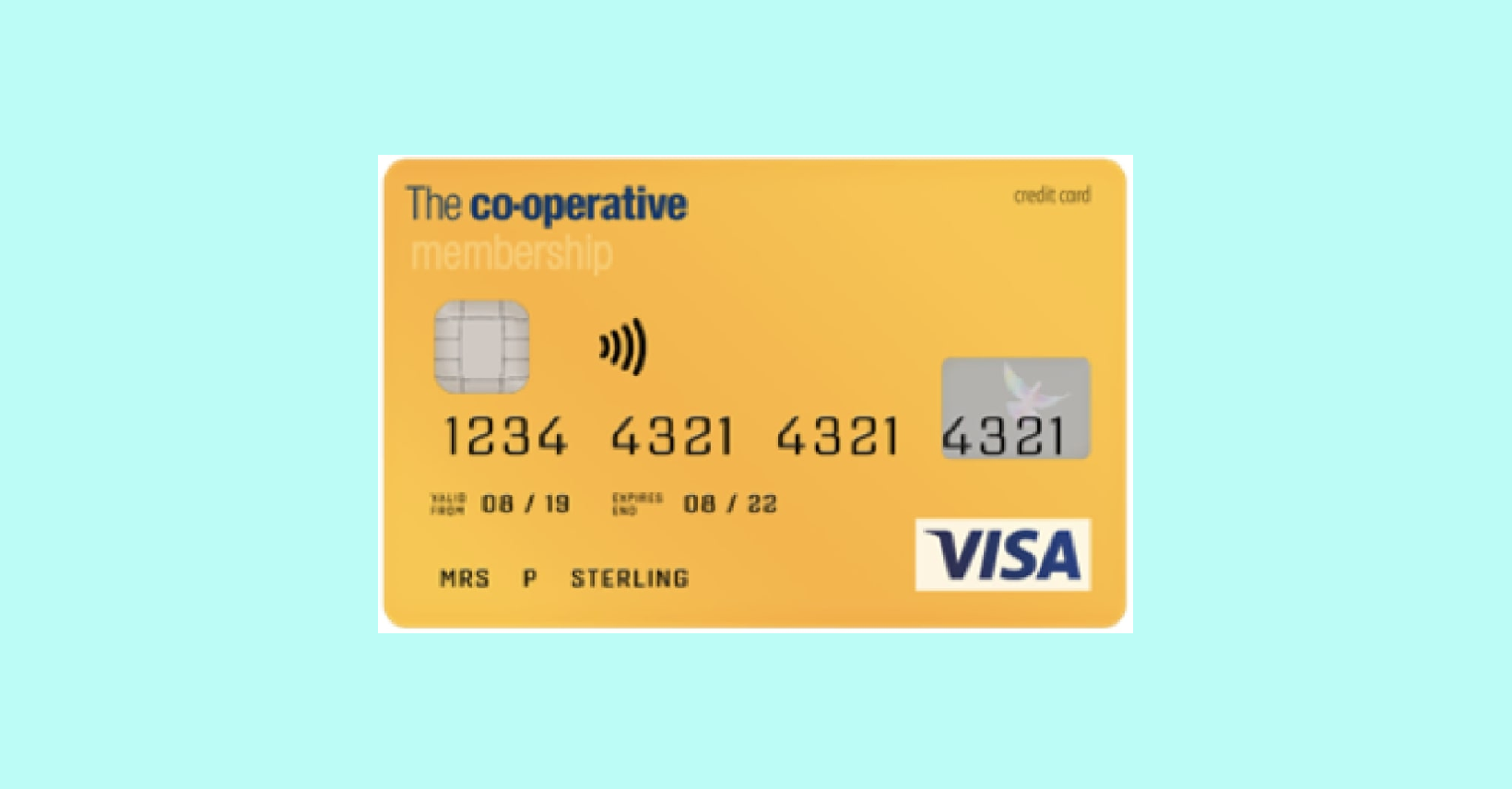 How to Apply for The Co-operative Bank Co-operative Members Credit Card